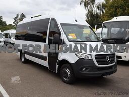 Mercedes-Benz Sprinter Mixed / Automatic gearbox / Retarder /...