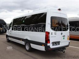 Mercedes-Benz Sprinter Mixed / Automatic gearbox / Retarder /...