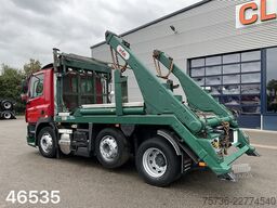 DAF FAG 85 CF 360 Hyvalift 18 Ton portaalsysteem