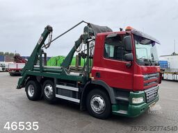 DAF FAG 85 CF 360 Hyvalift 18 Ton portaalsysteem