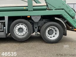 DAF FAG 85 CF 360 Hyvalift 18 Ton portaalsysteem