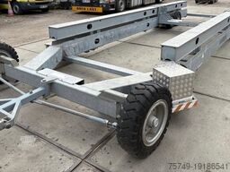 Harbeck Hafentrailer Harbeck LTS200 20t