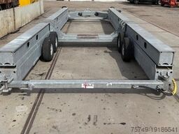 Harbeck Hafentrailer Harbeck LTS200 20t