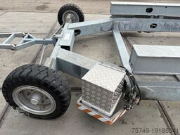 Harbeck Hafentrailer Harbeck LTS200 20t