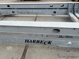 Harbeck Hafentrailer Harbeck LTS200 20t