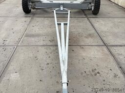 Harbeck Hafentrailer Harbeck LTS200 20t