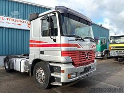 Mercedes-Benz Actros 1843 LS SLEEPERCAB (MP1)  (ZF16 MANUAL G...