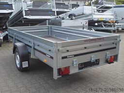 Brenderup Brenderup 750 Kg 301x153x40 kippfunktion