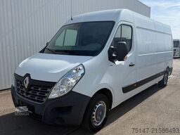 RENAULT Master 3-Sitzer Kasten lang + hoch Klima Kamera