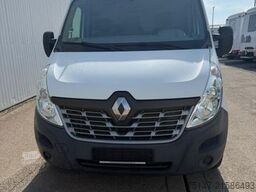 RENAULT Master 3-Sitzer Kasten lang + hoch Klima Kamera