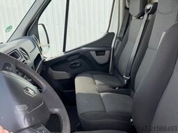 RENAULT Master 3-Sitzer Kasten lang + hoch Klima Kamera