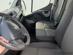 RENAULT Master 3-Sitzer Kasten lang + hoch Klima Kamera