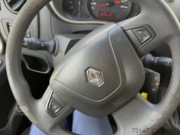 RENAULT Master 3-Sitzer Kasten lang + hoch Klima Kamera