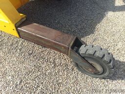 Kooiaap Mitnahmestapler Z2-1S-2022