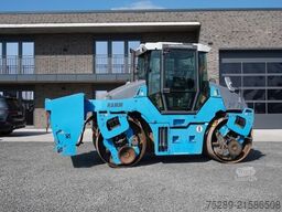 HAMM DV 70 VV Walze Tandemwalze Splittstreuer