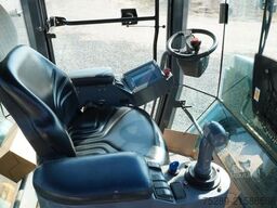 HAMM DV 70 VV Walze Tandemwalze Splittstreuer