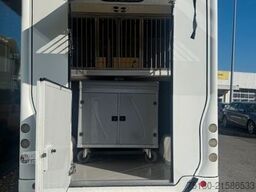 FIAT Ducato 2 Pferdetransporter Honorio Verso EQ2