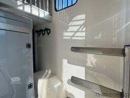 FIAT Ducato 2 Pferdetransporter Honorio Verso EQ2