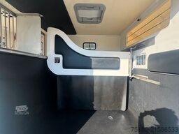 FIAT Ducato 2 Pferdetransporter Honorio Verso EQ2