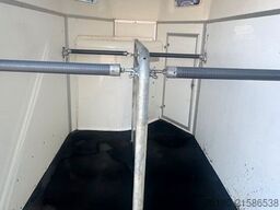 BLOMERT Nairobi 2 Pferdeanhänger Aluboden SK 2,4t