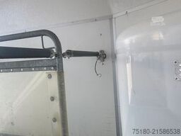 BLOMERT Nairobi 2 Pferdeanhänger Aluboden SK 2,4t