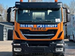 IVECO AD 340 8x4 BB Liebherr HTM 904 Betonmischer 9m³