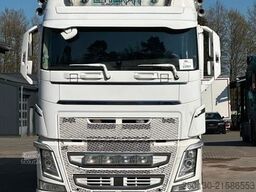 VOLVO FH 550 6x2 BL 3.Stock Pezzaioli/Retader/ Hubdach