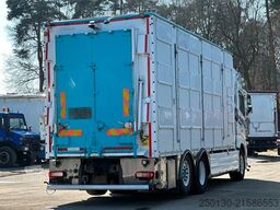 VOLVO FH 550 6x2 BL 3.Stock Pezzaioli/Retader/ Hubdach