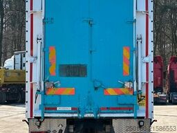 VOLVO FH 550 6x2 BL 3.Stock Pezzaioli/Retader/ Hubdach