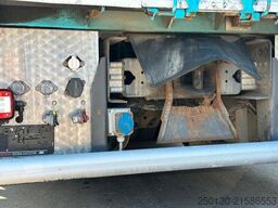 VOLVO FH 550 6x2 BL 3.Stock Pezzaioli/Retader/ Hubdach