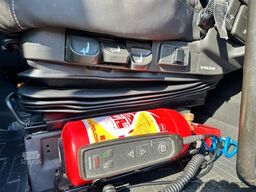 VOLVO FH 550 6x2 BL 3.Stock Pezzaioli/Retader/ Hubdach