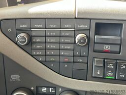 VOLVO FH 550 6x2 BL 3.Stock Pezzaioli/Retader/ Hubdach