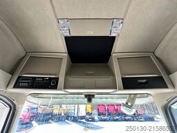 VOLVO FH 550 6x2 BL 3.Stock Pezzaioli/Retader/ Hubdach