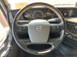 VOLVO FH 550 6x2 BL 3.Stock Pezzaioli/Retader/ Hubdach