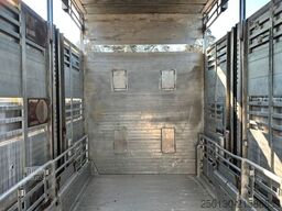 VOLVO FH 550 6x2 BL 3.Stock Pezzaioli/Retader/ Hubdach