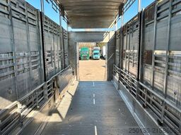 VOLVO FH 550 6x2 BL 3.Stock Pezzaioli/Retader/ Hubdach