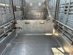 VOLVO FH 550 6x2 BL 3.Stock Pezzaioli/Retader/ Hubdach