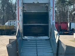 VOLVO FH 550 6x2 BL 3.Stock Pezzaioli/Retader/ Hubdach