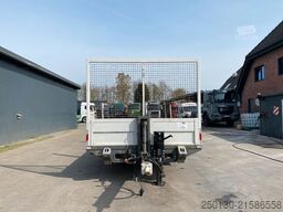 BLOMENRÖHR 2.Achs Tandem Anhänger mit BDF-System