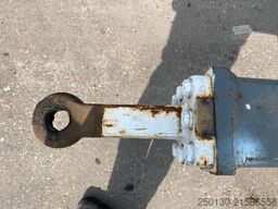 BLOMENRÖHR 2.Achs Tandem Anhänger mit BDF-System