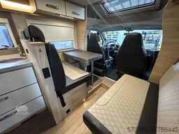2024 Fiat Ducato Weinsberg Carasuite | Automatik | 5 Schlafplätze