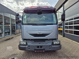 Renault Midlum 270 DCI/ 12 TM Krane Remote/ Kipper