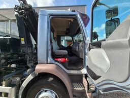 Renault Midlum 270 DCI/ 12 TM Krane Remote/ Kipper