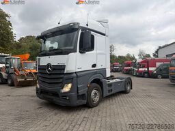Mercedes-Benz Actros 1845LS Retarder Standard 4x2 Blatt Luft