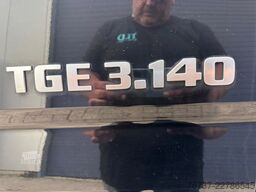 MAN TGE 3.140 **EURO 6B-BELGIAN ORIGINE