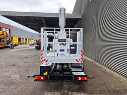 Multitel MJ201 Nissan Cabstar 35.12 NT400