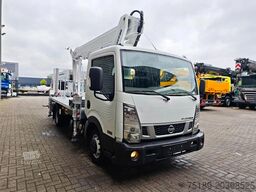 Multitel MJ201 Nissan Cabstar 35.12 NT400
