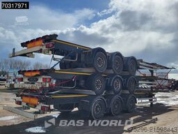 Kässbohrer 3 axles APK 08/26