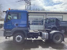 MAN TGS 18.460 4x4 Hydrodrive Pritarder Kipp
