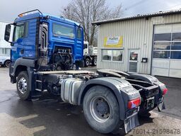 MAN TGS 18.460 4x4 Hydrodrive Pritarder Kipp